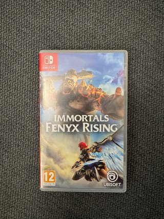 Immortals Fenyx Rising Nintendo Switch