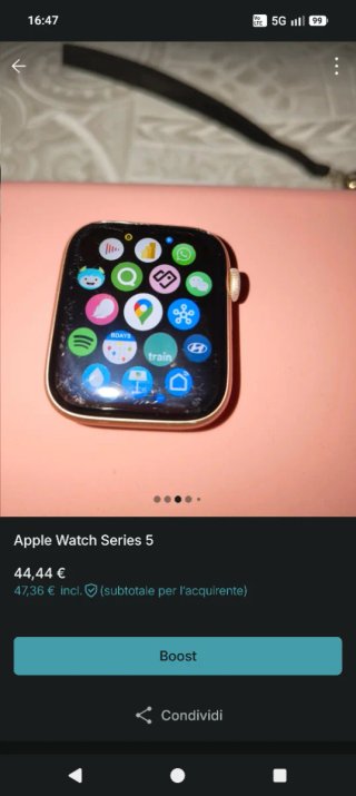 Apple Watch Series 5