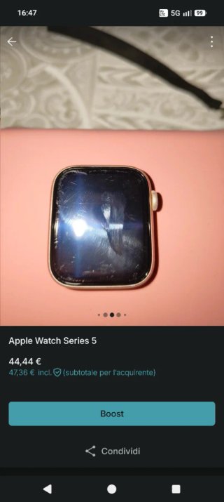 Apple Watch Series 5