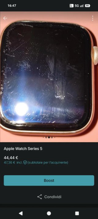 Apple Watch Series 5