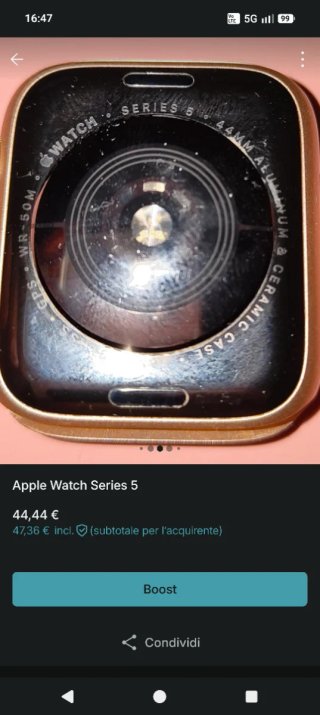 Apple Watch Series 5