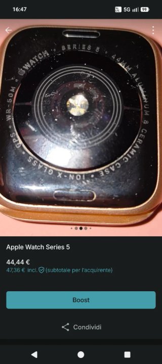 Apple Watch Series 5