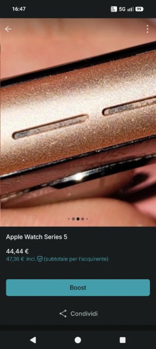 Apple Watch Series 5