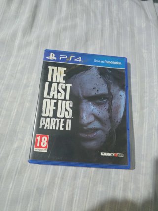 The Last of Us + The Last of Us 2 PS4