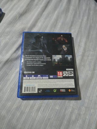 The Last of Us + The Last of Us 2 PS4