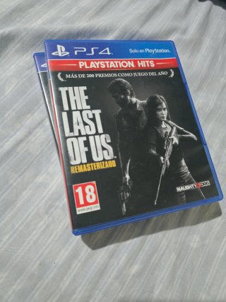 The Last of Us + The Last of Us 2 PS4