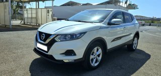 Nissan Qashqai 2020