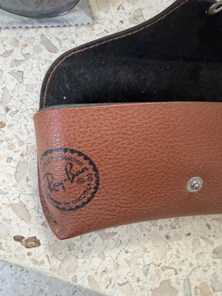 Gafas de sol Ray-Ban Aviator Plata