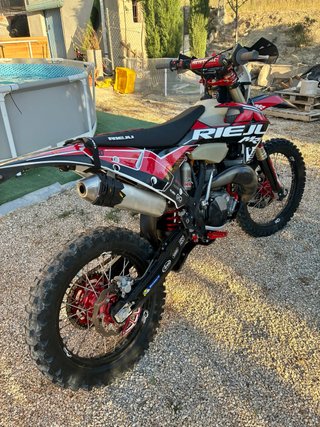 Rieju MR Pro 2021 Enduro Moto