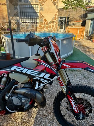 Rieju MR Pro 2021 Enduro Moto