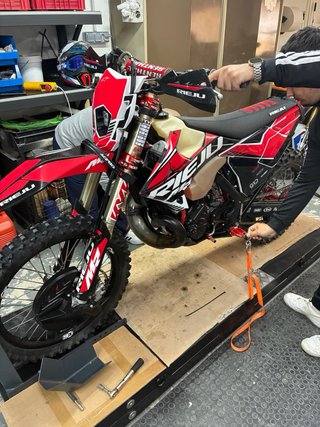 Rieju MR Pro 2021 Enduro Moto