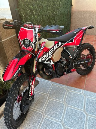 Rieju MR Pro 2021 Enduro Moto