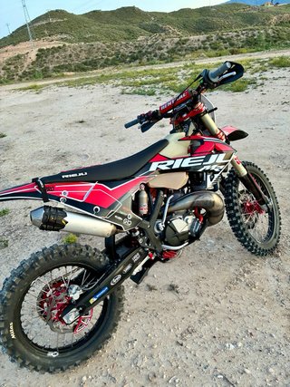 Rieju MR Pro 2021 Enduro Moto
