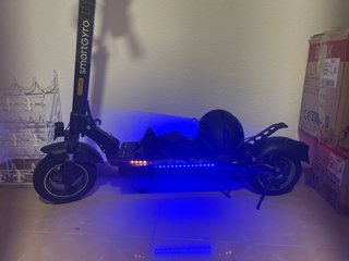 SmartGyro Rockway PRO DGT + Accesorios (420€)