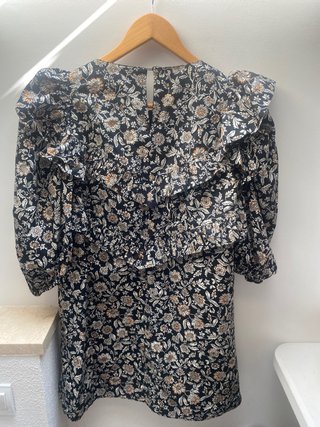 Vestito Zara con stampa floreale