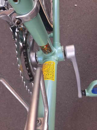 Bici da corsa