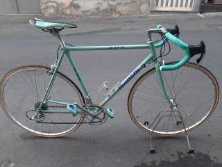 Bici da corsa