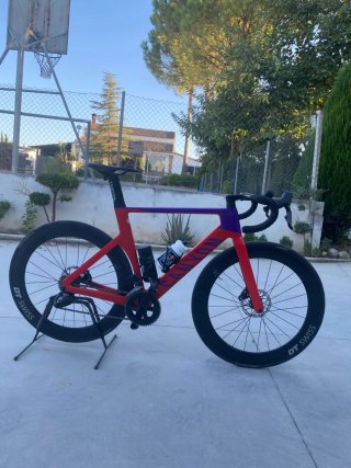 Bicicleta Carretera Canyon Aeroad CF SLX