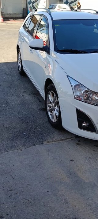 Chevrolet Cruze 2013