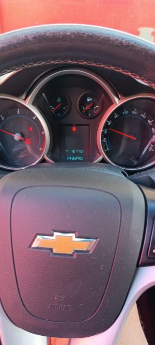 Chevrolet Cruze 2013