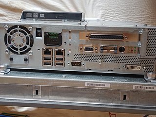 Siemens SIMATIC HMI IPC677C Panel PC
