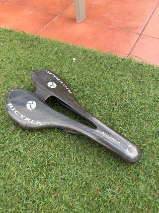 Asiento de carbono RICYRLK