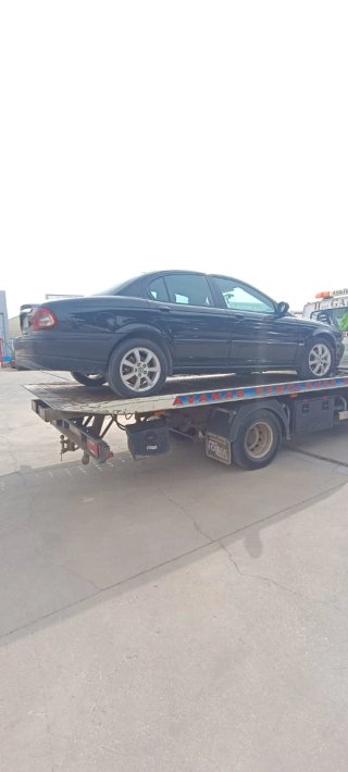 DESPIECE JAGUAR XTYPE 2.0TD 130CV AÑO 00-09