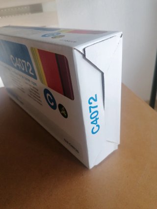 Toner Samsung Cyan C4072 Originale Nuovo