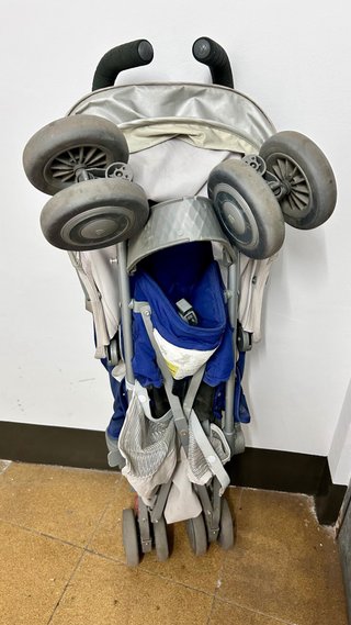 Maclaren Silla de Paseo Azul