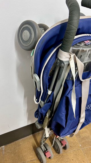 Maclaren Silla de Paseo Azul