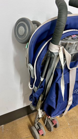 Maclaren Silla de Paseo Azul