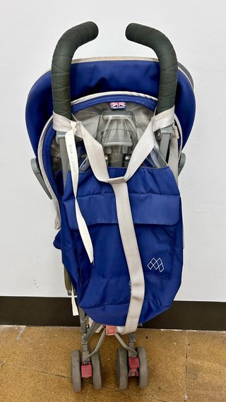 Maclaren Silla de Paseo Azul