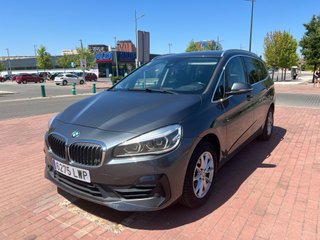 BMW Serie GRAND TOURE 216 D AUTOMATICO 7 PLAZAS