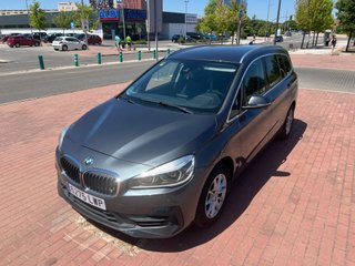 BMW Serie GRAND TOURE 216 D AUTOMATICO 7 PLAZAS