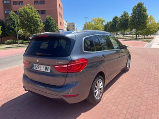 BMW Serie GRAND TOURE 216 D AUTOMATICO 7 PLAZAS