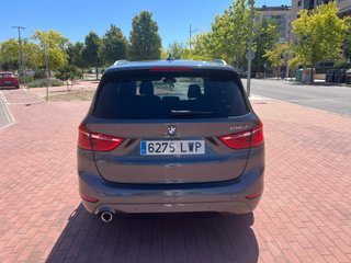 BMW Serie GRAND TOURE 216 D AUTOMATICO 7 PLAZAS