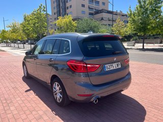 BMW Serie GRAND TOURE 216 D AUTOMATICO 7 PLAZAS