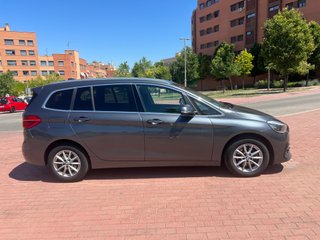 BMW Serie GRAND TOURE 216 D AUTOMATICO 7 PLAZAS