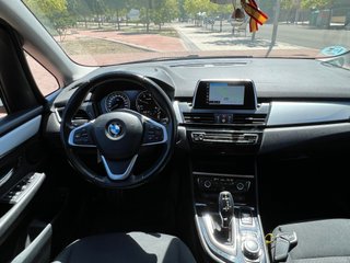 BMW Serie GRAND TOURE 216 D AUTOMATICO 7 PLAZAS