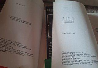 Un Viejo que Leía Novelas de Amor (Colección An...