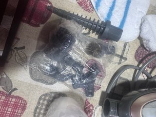 LIMPIADOR Y MOPA A VAPOR 2 en 1 SUPERSELEX