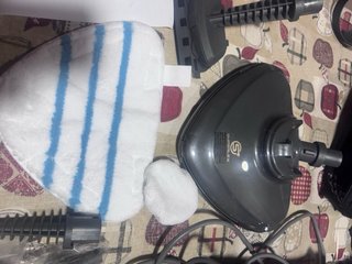 LIMPIADOR Y MOPA A VAPOR 2 en 1 SUPERSELEX