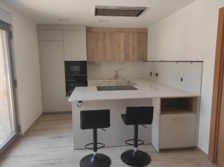 Montaje de cocinas