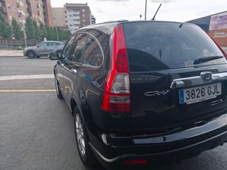 Honda CR-V 2008