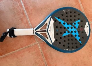 Pala Pádel Drop Shot Canyon Pro Control 1.0