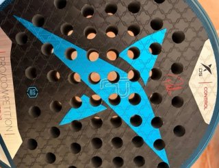 Pala Pádel Drop Shot Canyon Pro Control 1.0