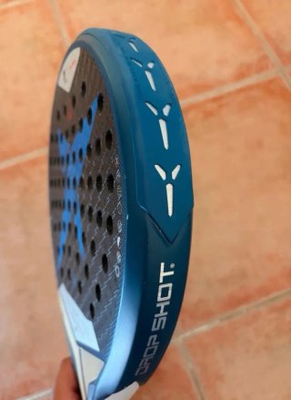 Pala Pádel Drop Shot Canyon Pro Control 1.0