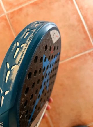 Pala Pádel Drop Shot Canyon Pro Control 1.0