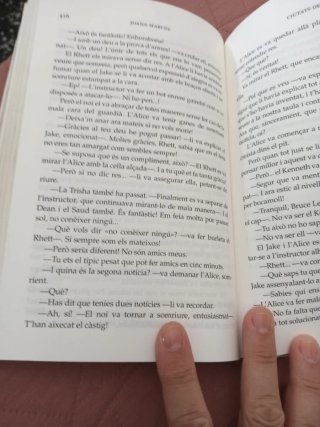 Trilogia Foc 1: Ciutats de fum