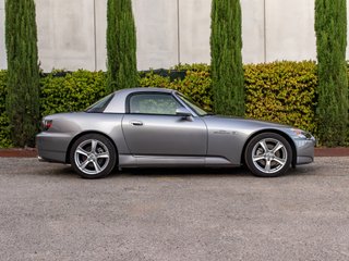 Honda S2000 2008